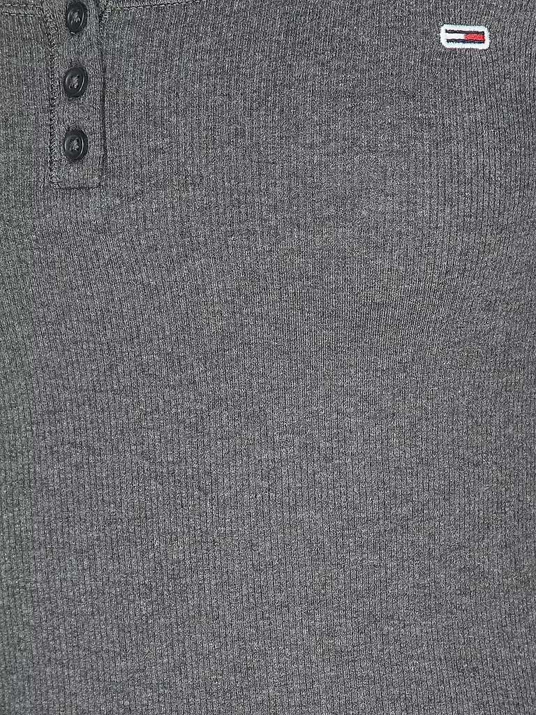 TOMMY JEANS | Langarmshirt | Grigio