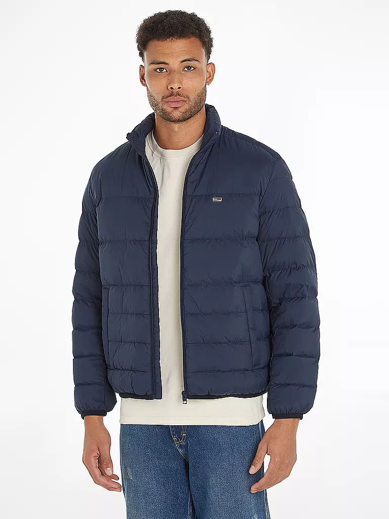 TOMMY JEANS | Leichtdaunenjacke | Blu scuro