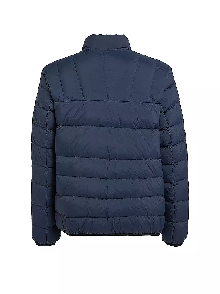 TOMMY JEANS | Leichtdaunenjacke | Blu scuro
