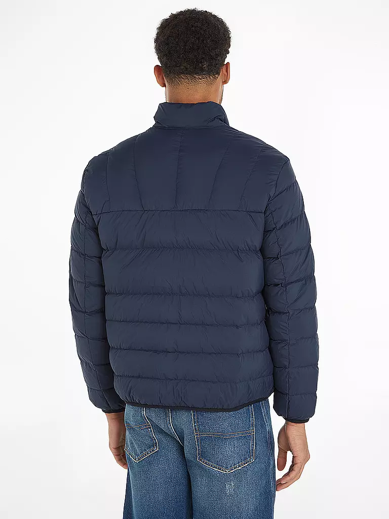 TOMMY JEANS | Leichtdaunenjacke | Blu scuro