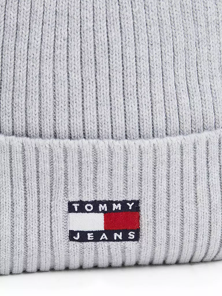 TOMMY JEANS | Mütze - Haube | Grigio chiaro