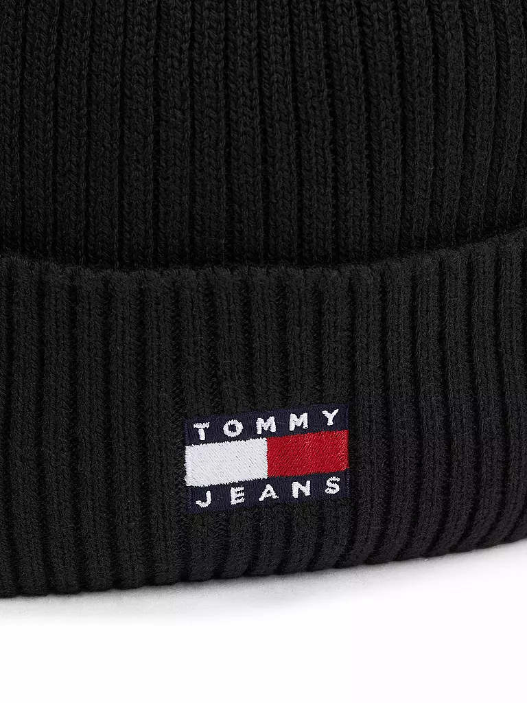 TOMMY JEANS | Mütze - Haube | Nero