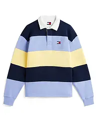 TOMMY JEANS | Maglia da rugby | Multicolore