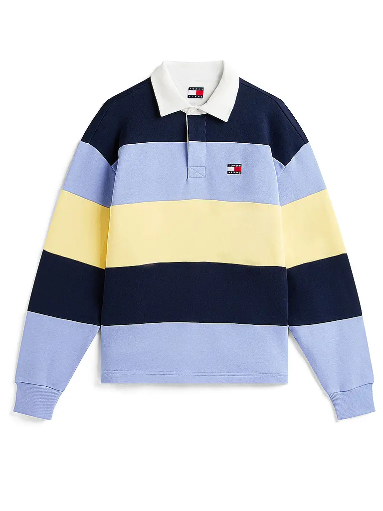 TOMMY JEANS | Maglia da rugby | Multicolore