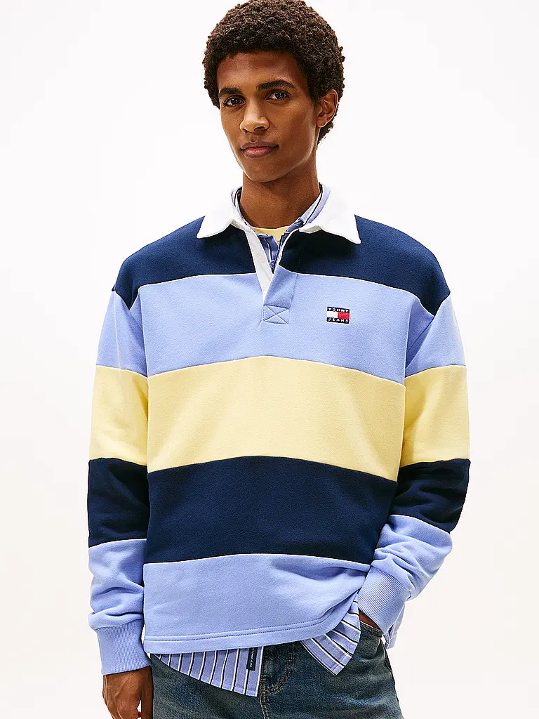 TOMMY JEANS | Maglia da rugby |
