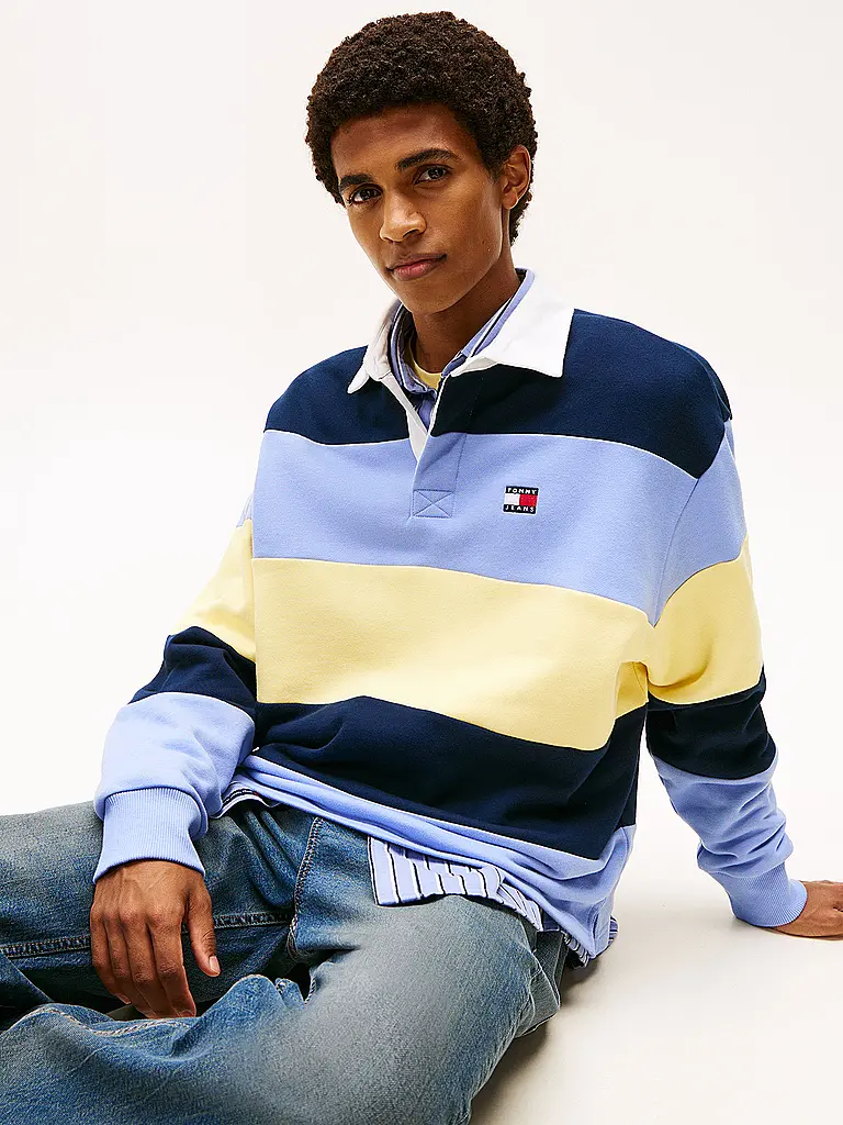 TOMMY JEANS | Maglia da rugby |