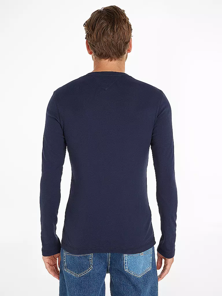 TOMMY JEANS | Maglietta a maniche lunghe Slim Fit | 
