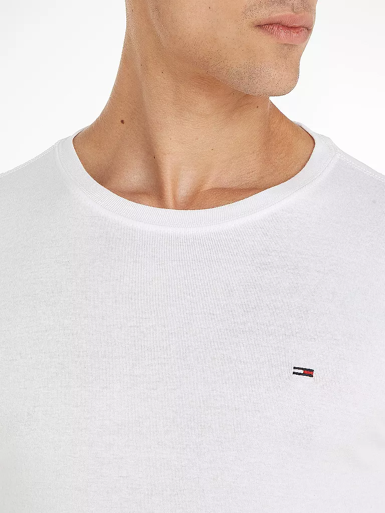 TOMMY JEANS | Maglietta a maniche lunghe Slim Fit | 