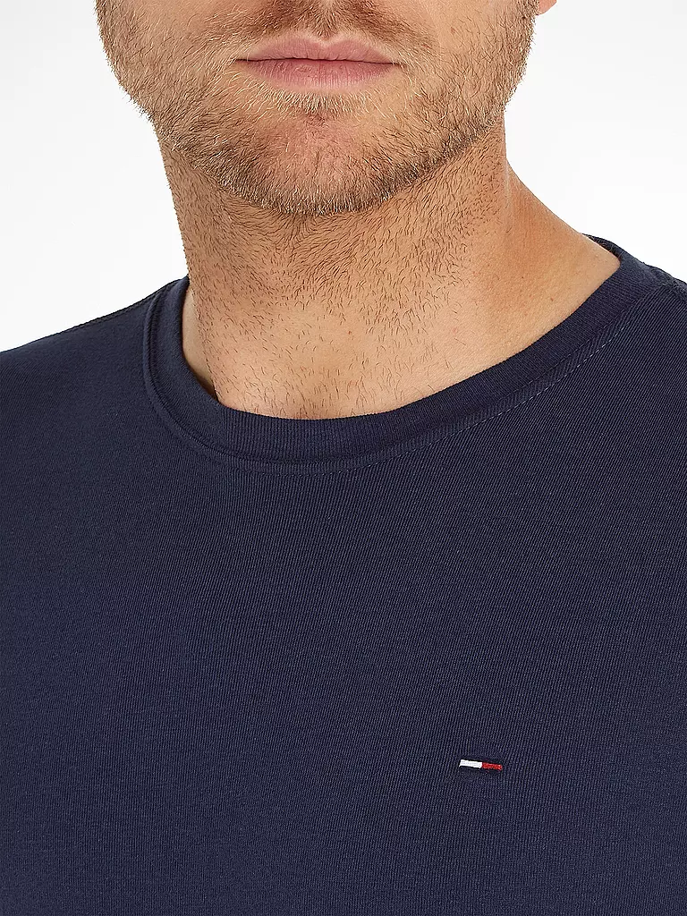 TOMMY JEANS | Maglietta a maniche lunghe Slim Fit | 