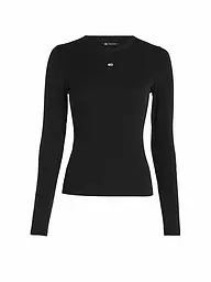 TOMMY JEANS | Maglietta a maniche lunghe | Nero