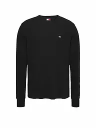 TOMMY JEANS | Maglietta a maniche lunghe | Nero