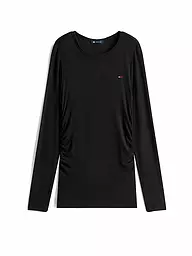 TOMMY JEANS | Maglietta a maniche lunghe | Nero