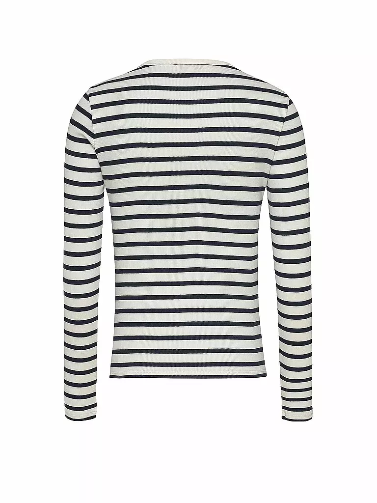 TOMMY JEANS | Maglietta a maniche lunghe | Blu scuro