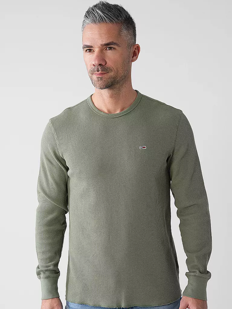 TOMMY JEANS | Maglietta a maniche lunghe | 