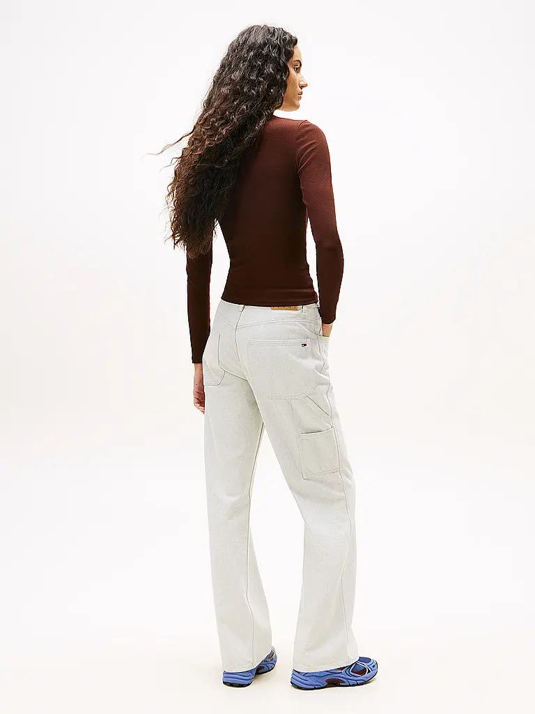 TOMMY JEANS | Maglietta a maniche lunghe | 