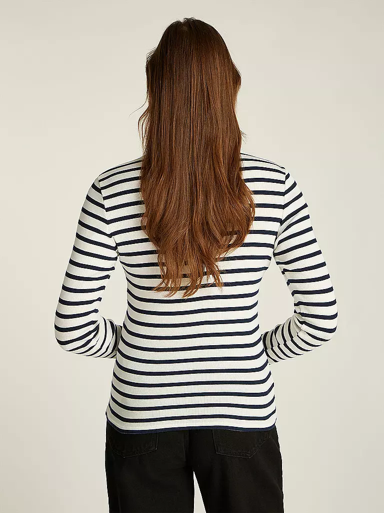 TOMMY JEANS | Maglietta a maniche lunghe | Blu scuro