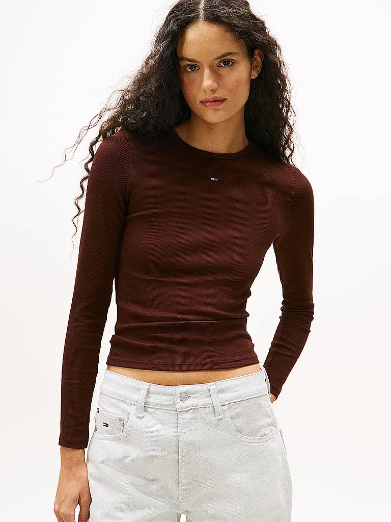 TOMMY JEANS | Maglietta a maniche lunghe | 