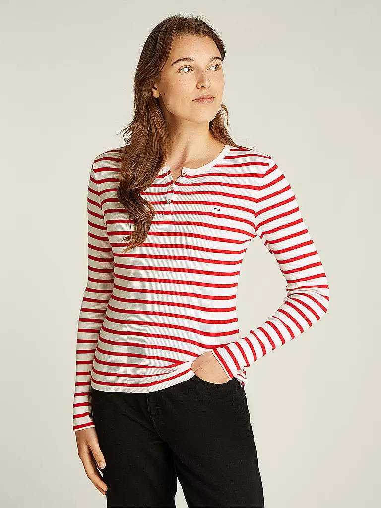 TOMMY JEANS | Maglietta a maniche lunghe | 