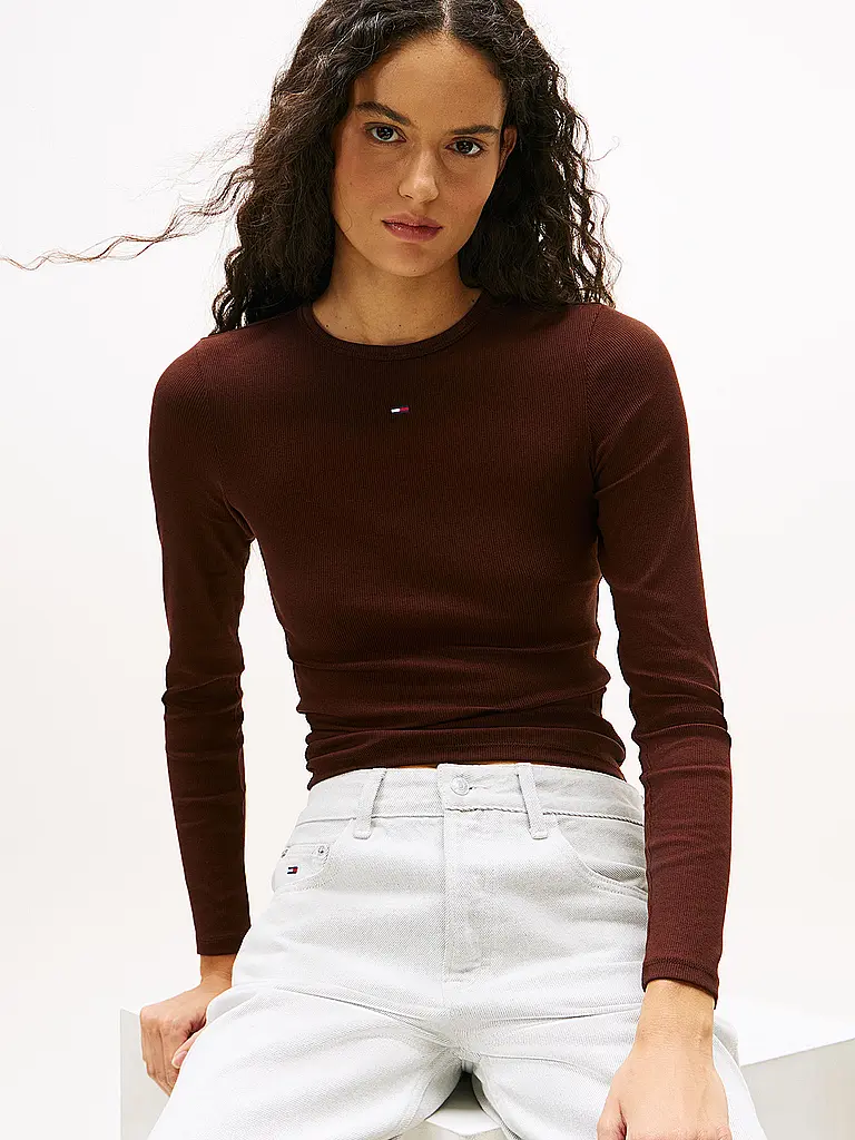 TOMMY JEANS | Maglietta a maniche lunghe | 