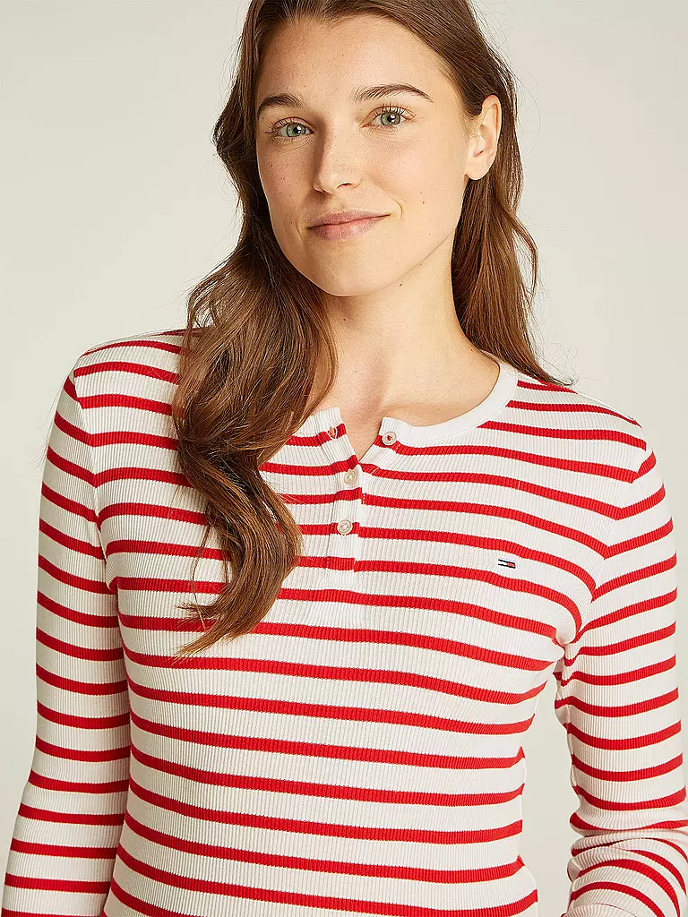 TOMMY JEANS | Maglietta a maniche lunghe | 