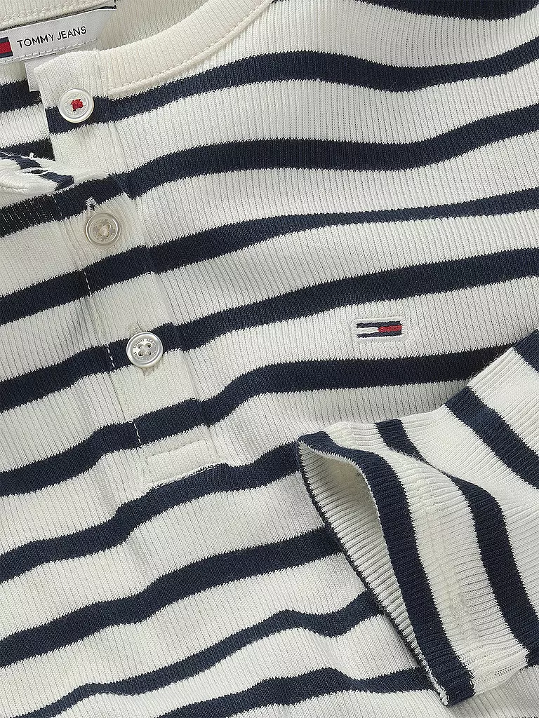 TOMMY JEANS | Maglietta a maniche lunghe | Blu scuro