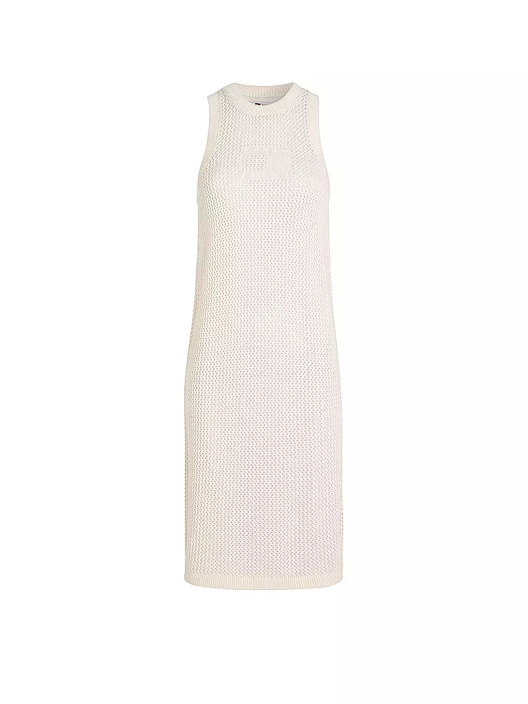 TOMMY JEANS | Midikleid  | Bianco