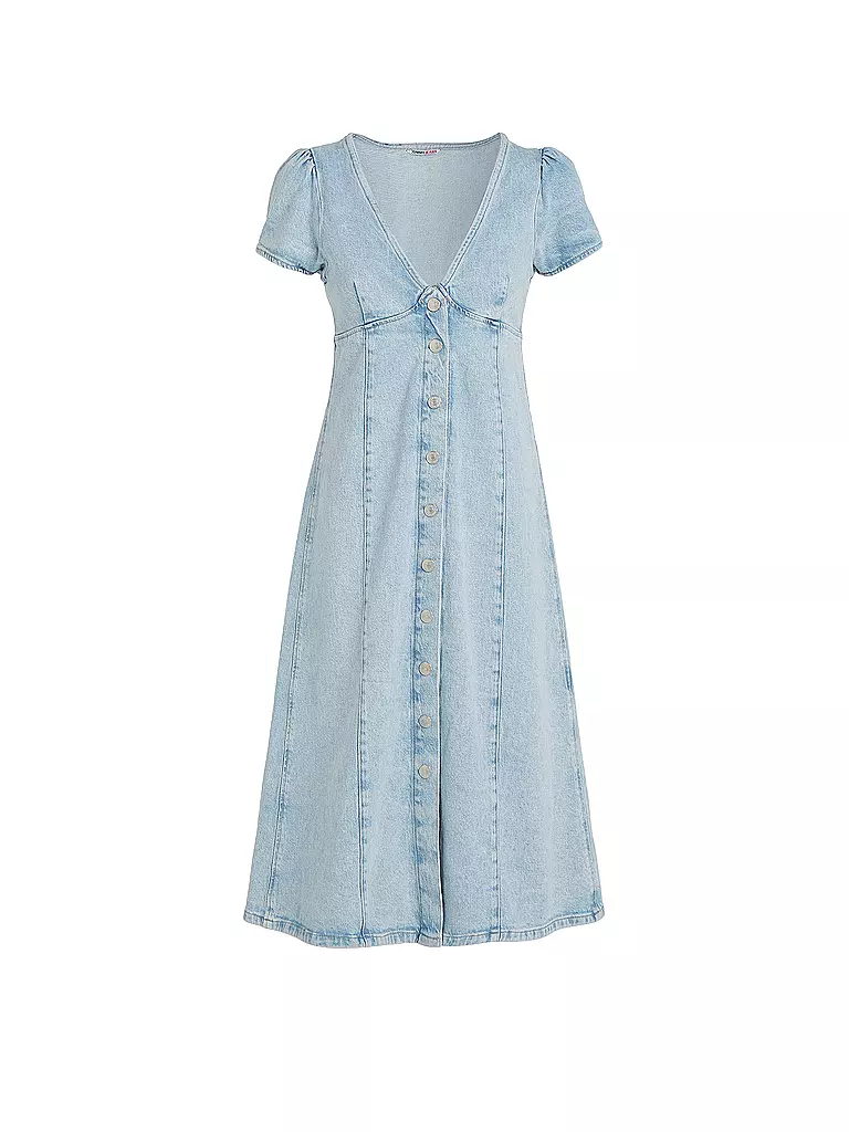 TOMMY JEANS | Midikleid  | Blu chiaro