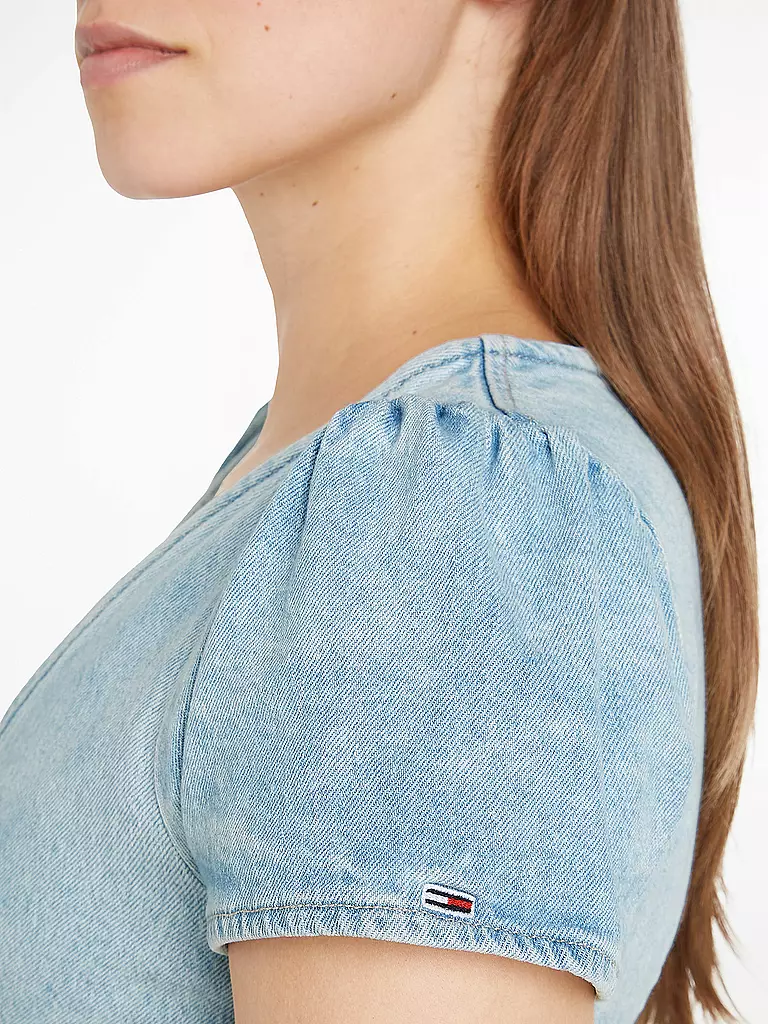 TOMMY JEANS | Midikleid  | Blu chiaro