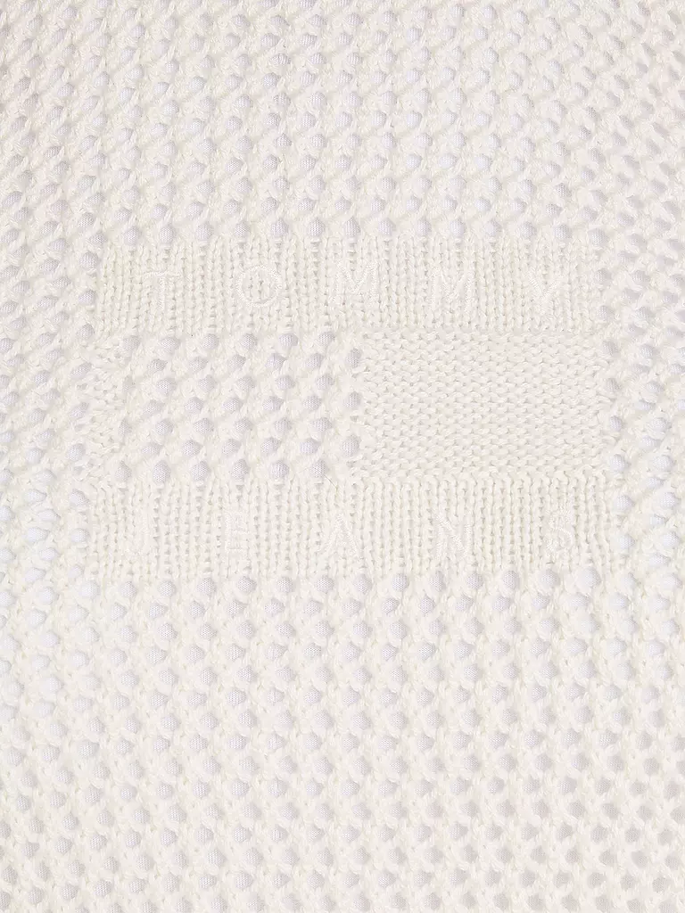 TOMMY JEANS | Midikleid  | Bianco