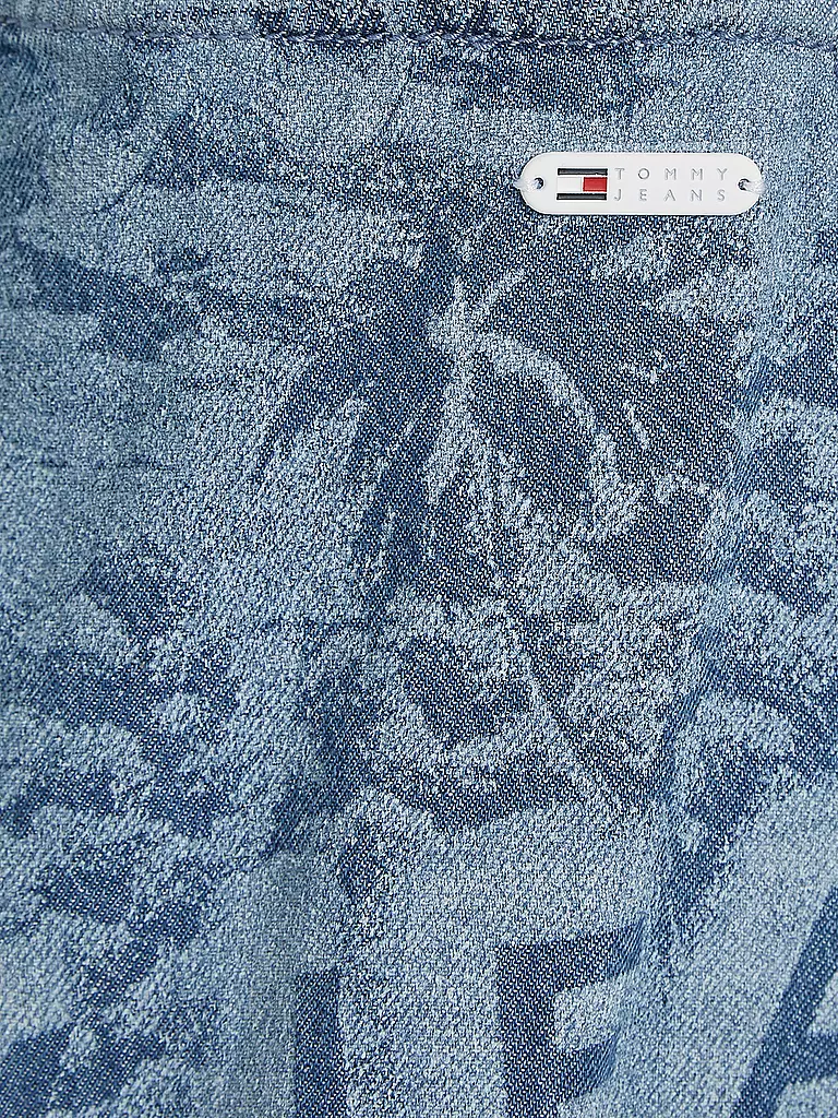 TOMMY JEANS | Midikleid  | Blu