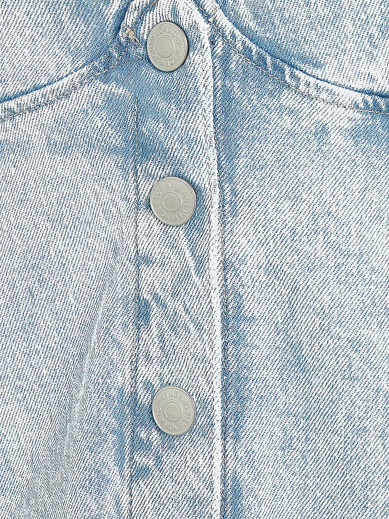 TOMMY JEANS | Midikleid  | Blu chiaro