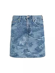 TOMMY JEANS | Mini gonna | Blu