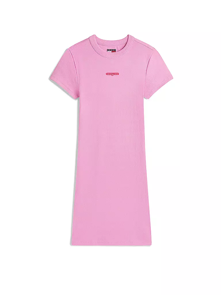 TOMMY JEANS | Minidress TJW SCRIPT | Rosa