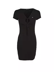 TOMMY JEANS | Minikleid  | Nero