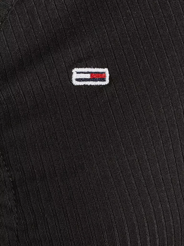 TOMMY JEANS | Minikleid  | Nero
