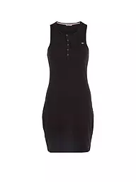 TOMMY JEANS | Minikleid | Nero