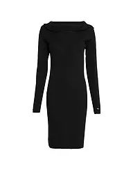 TOMMY JEANS | Minikleid | Nero