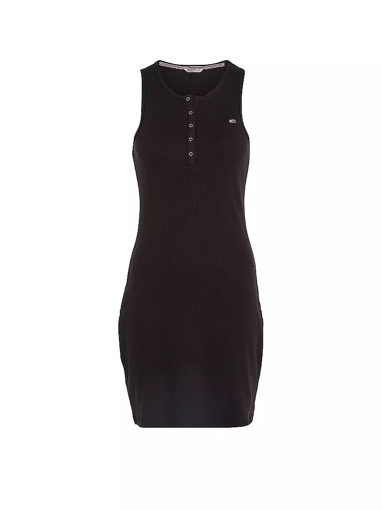 TOMMY JEANS | Minikleid | Nero