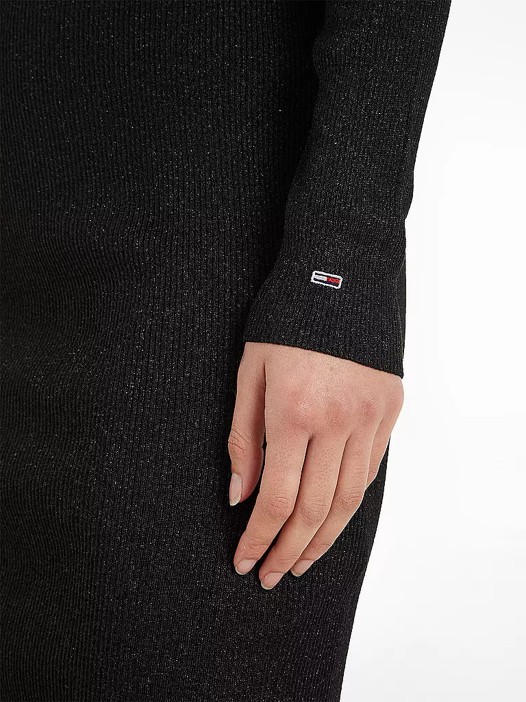 TOMMY JEANS | Minikleid | Nero