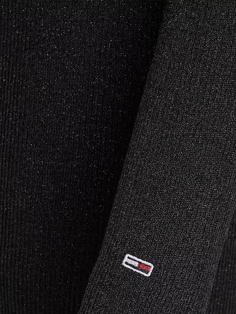 TOMMY JEANS | Minikleid | Nero