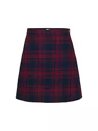 TOMMY JEANS | Minirock | Rosso scuro