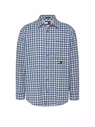 TOMMY JEANS | Overshirt | Blu chiaro