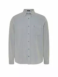 TOMMY JEANS | Overshirt | Blu chiaro