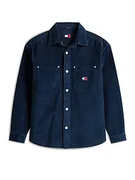 TOMMY JEANS | Overshirt | Blu