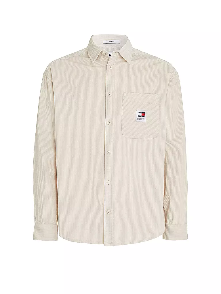 TOMMY JEANS | Overshirt | Beige