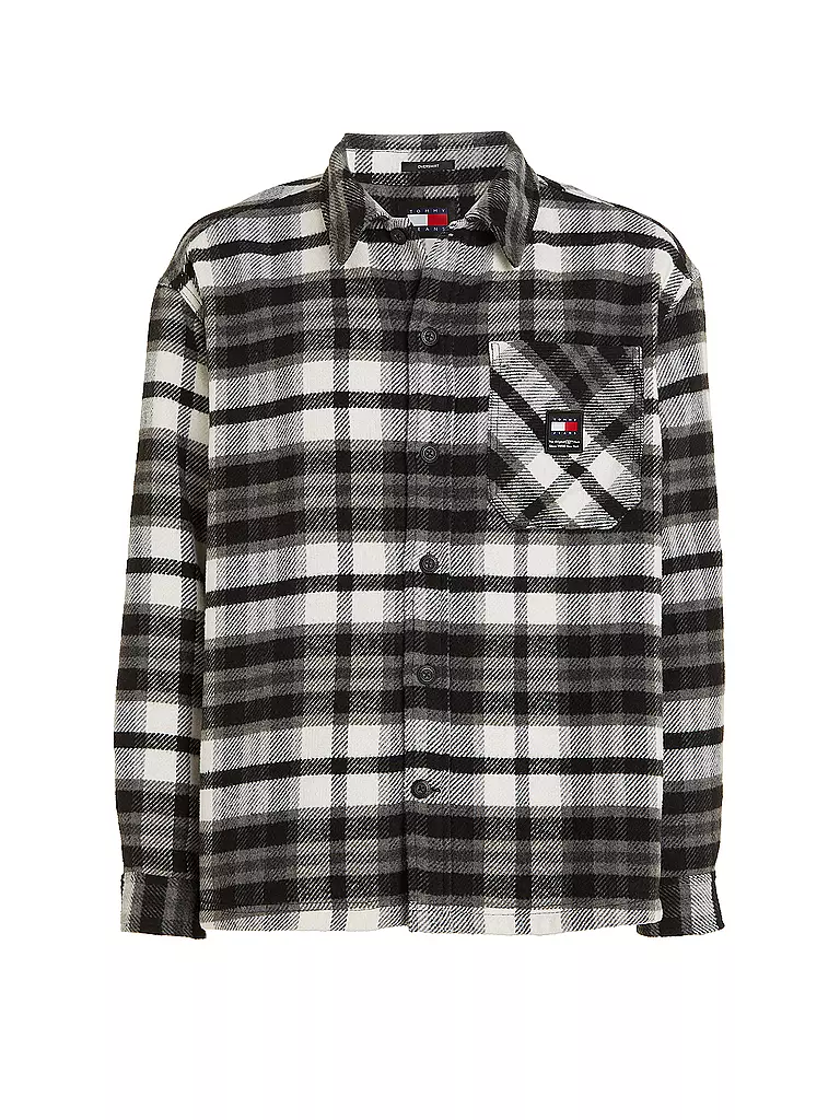 TOMMY JEANS | Overshirt | Nero