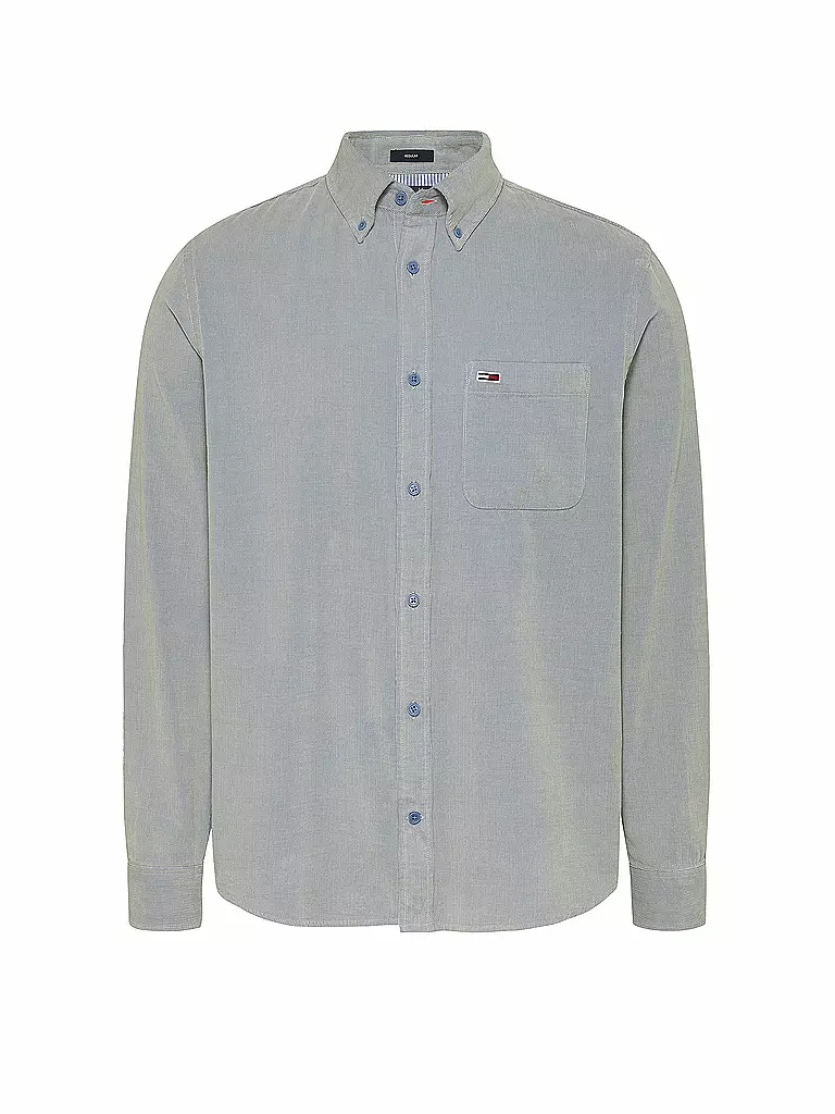 TOMMY JEANS | Overshirt | Blu chiaro