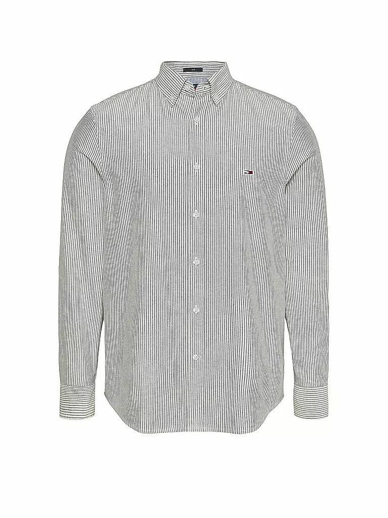 TOMMY JEANS | Overshirt | Blu chiaro