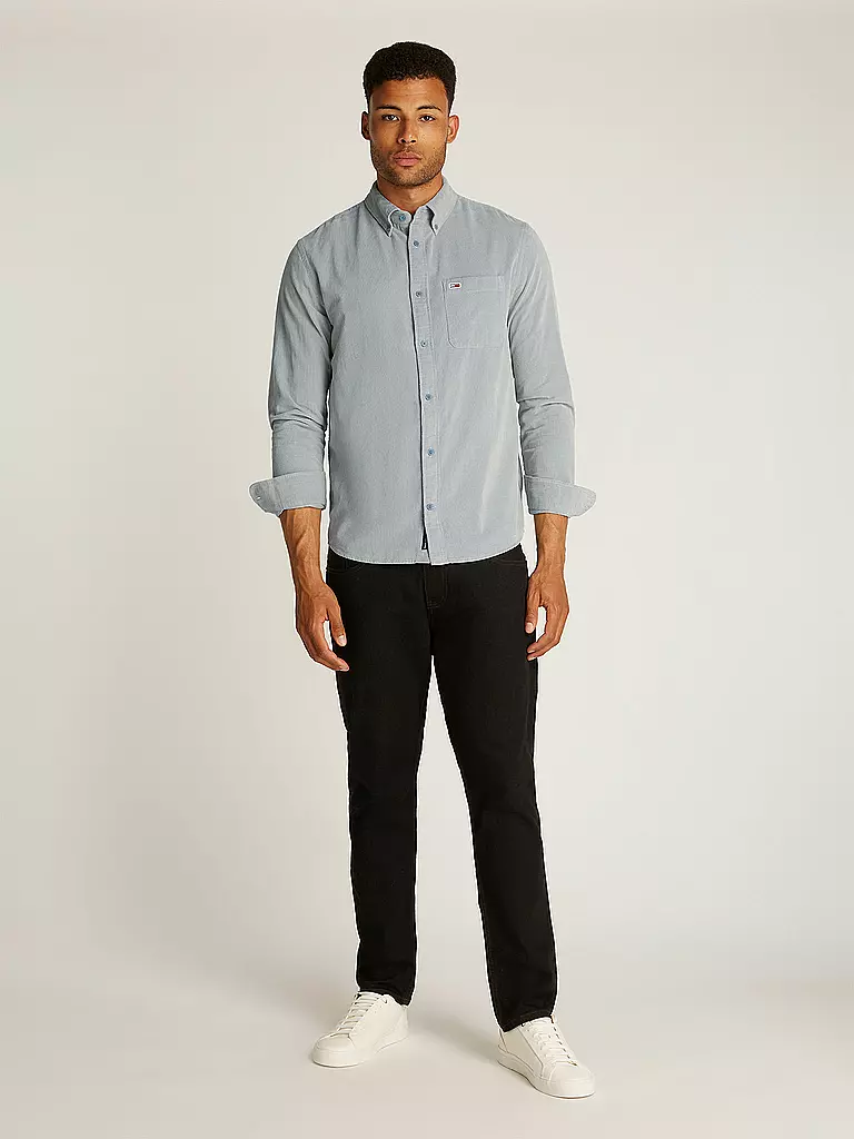 TOMMY JEANS | Overshirt | Blu chiaro