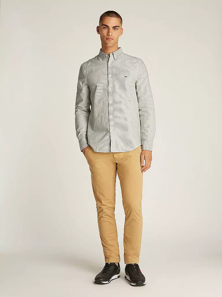 TOMMY JEANS | Overshirt | Blu chiaro